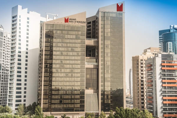 Hotel Grand Millennium Dubai